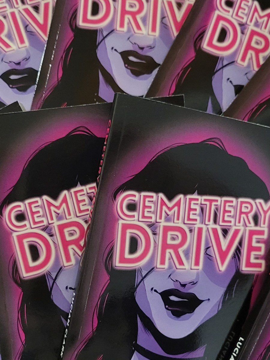 Cemetery Drive – Two Years in&nbsp;Review